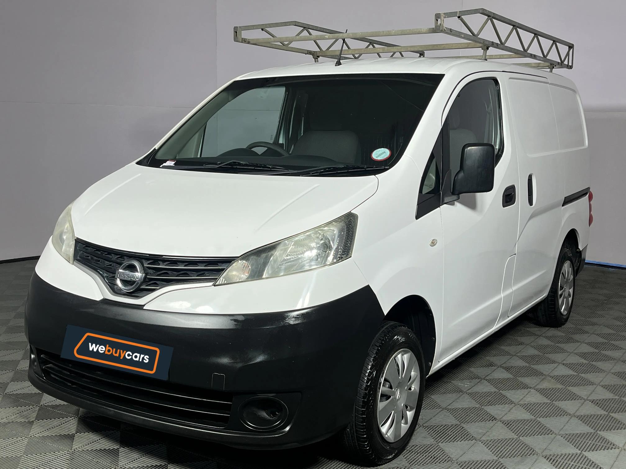 Used 2018 Nissan NV200 panel van 1.6i Visia
