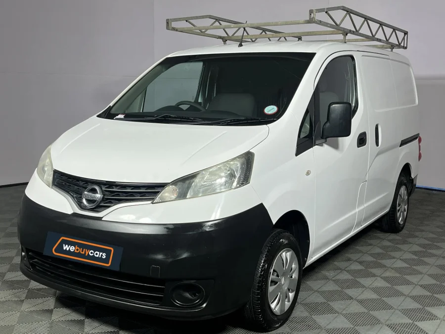Used 2018 Nissan NV200 panel van 1.6i Visia - WeBuyCars Rustenburg Used 2018 Nissan NV200 panel van 1.6i Visia - WeBuyCars Rustenburg