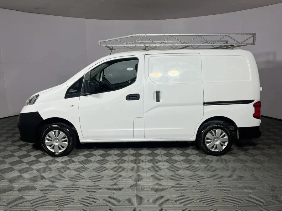 Used 2018 Nissan NV200 panel van 1.6i Visia - WeBuyCars Rustenburg Used 2018 Nissan NV200 panel van 1.6i Visia - WeBuyCars Rustenburg