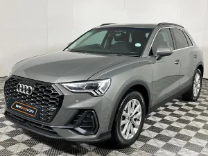 Used 2021 Audi Q3 35TFSI Urban Edition