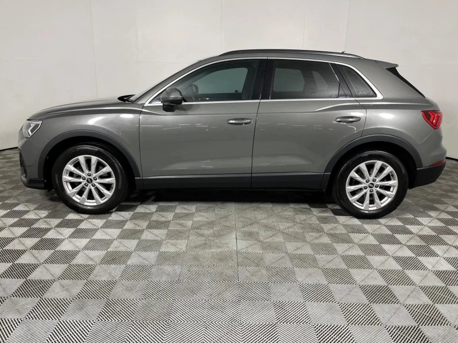 Used 2021 Audi Q3 35TFSI Urban Edition - WeBuyCars Montana
