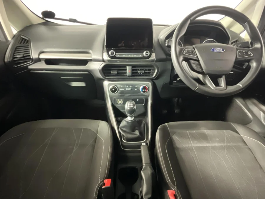 Used 2022 Ford EcoSport 1.0T Trend - WeBuyCars Durban