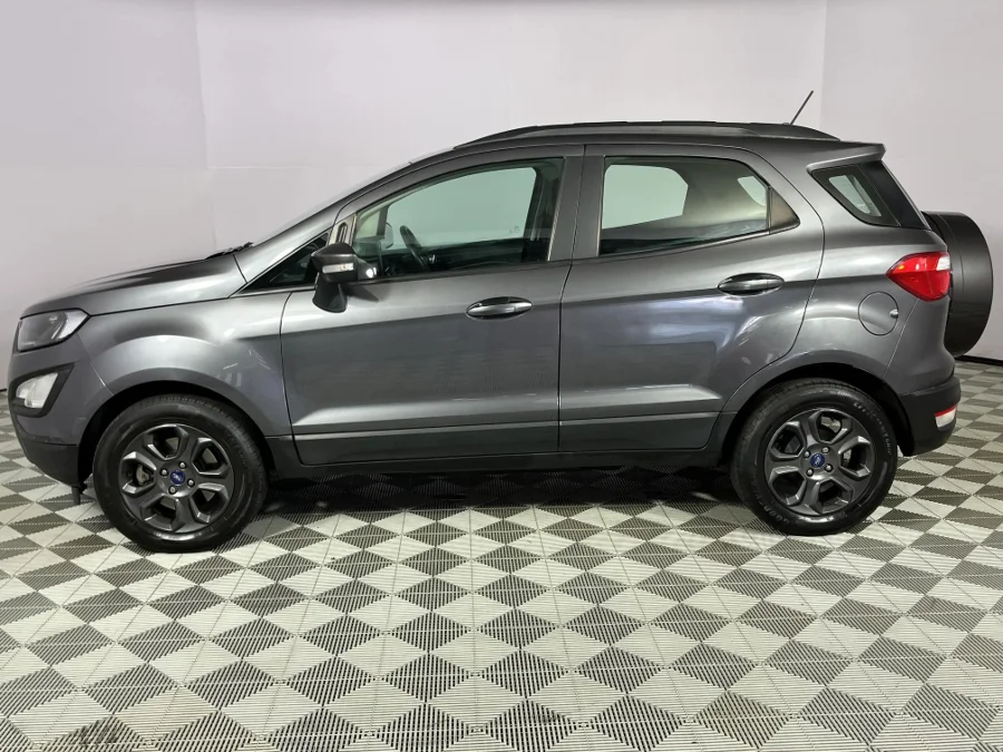 Used 2022 Ford EcoSport 1.0T Trend - WeBuyCars Durban