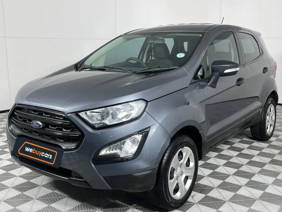Used 2020 Ford EcoSport 1.5TDCi Ambiente - WeBuycars East London Used 2020 Ford EcoSport 1.5TDCi Ambiente - WeBuycars East London