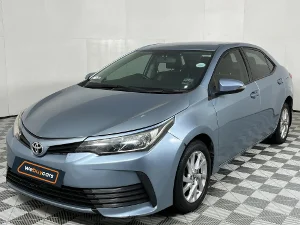 Used 2021 Toyota Corolla Quest 1.8 Prestige manual