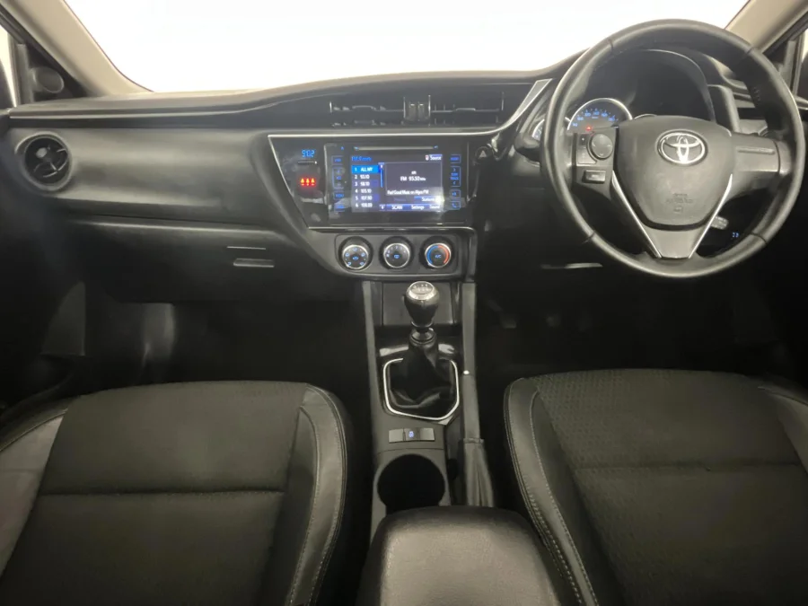 Used 2021 Toyota Corolla Quest 1.8 Prestige manual - WeBuyCars Gqeberha