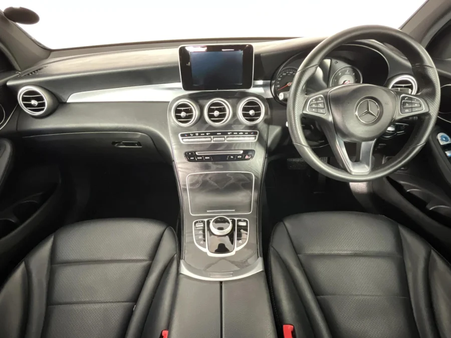 Used 2017 Mercedes-Benz GLC 250d coupe 4Matic - WeBuyCars George