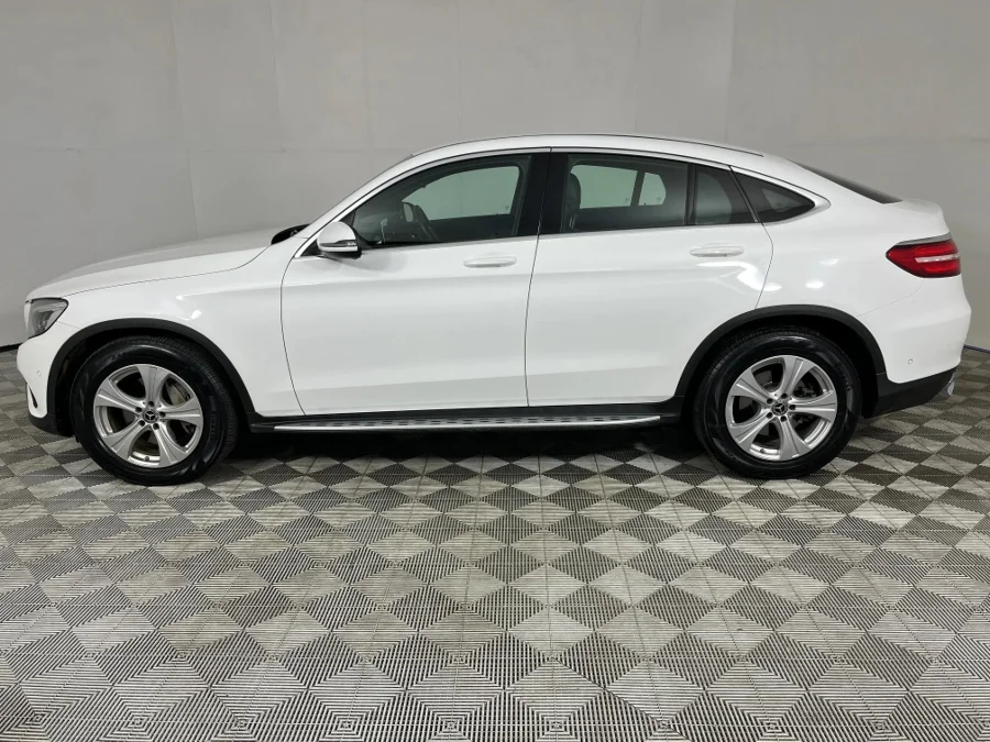 Used 2017 Mercedes-Benz GLC 250d coupe 4Matic - WeBuyCars George