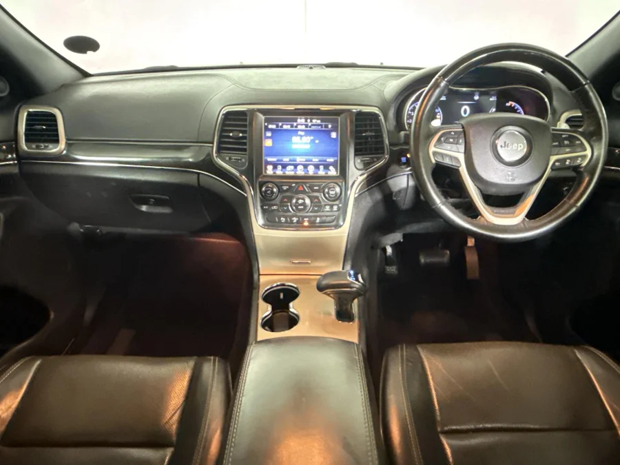 Used 2018 Jeep Grand Cherokee 3.0CRD Overland - WeBuyCars Midstream
