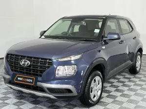 Used 2021 Hyundai Venue 1.2 Motion