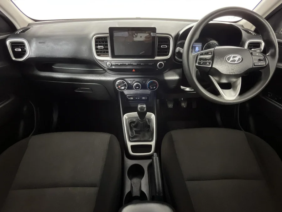 Used 2021 Hyundai Venue 1.2 Motion - WeBuyCars Montana