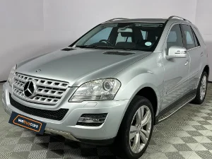 Used 2012 Mercedes-Benz ML ML350