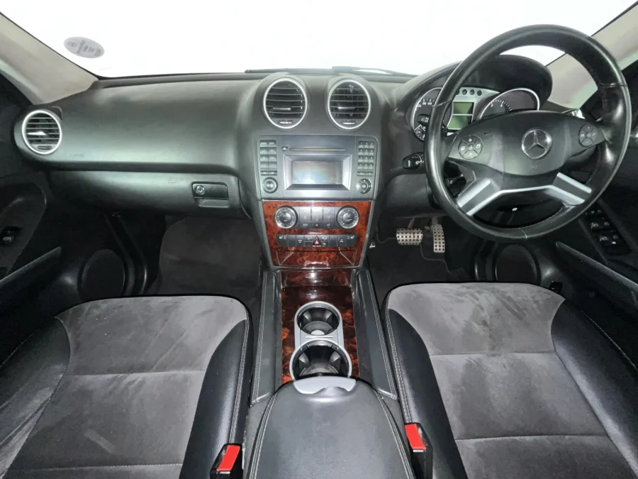 Used 2012 Mercedes-Benz ML ML350 - WeBuyCars Durban