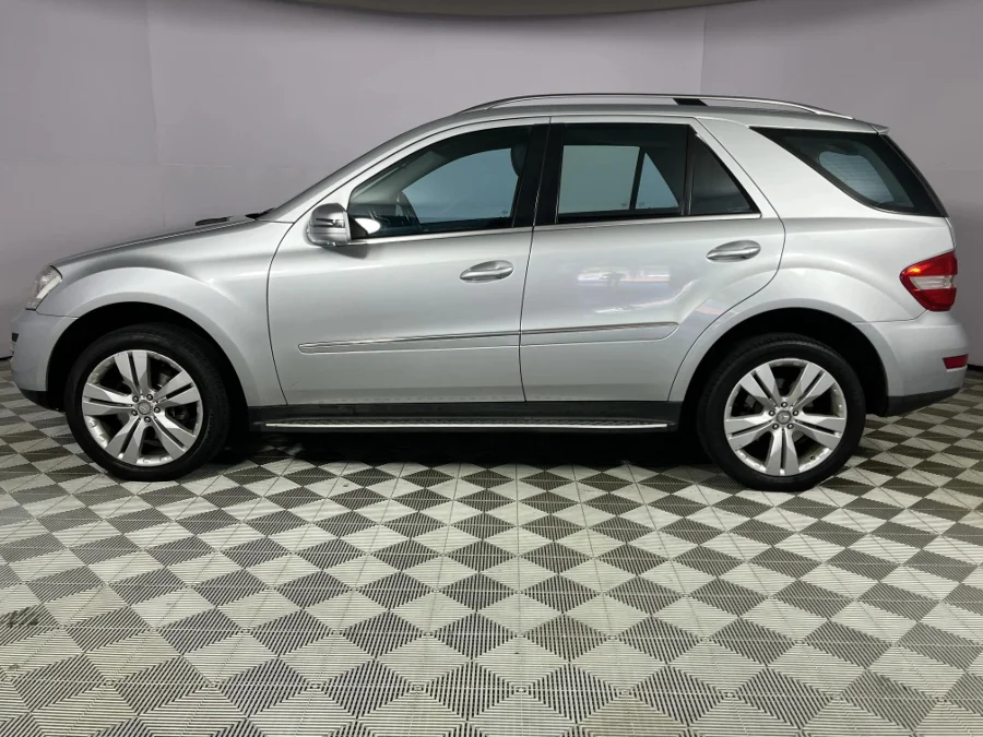 Used 2012 Mercedes-Benz ML ML350 - WeBuyCars Durban