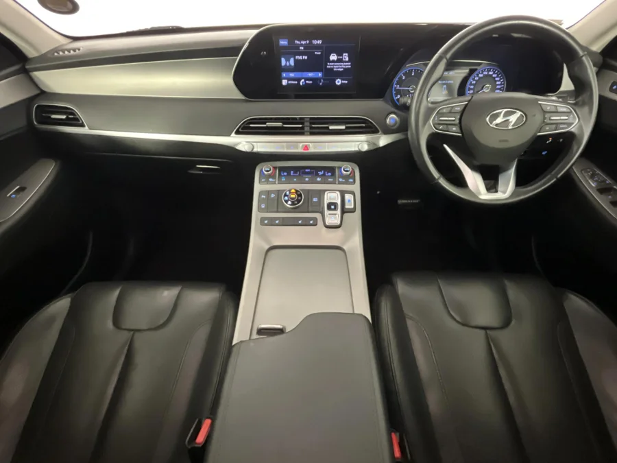 Used 2021 Hyundai Palisade 2.2D 4WD Elite 7-seater - WeBuyCars Silverlakes Used 2021 Hyundai Palisade 2.2D 4WD Elite 7-seater - WeBuyCars Silverlakes