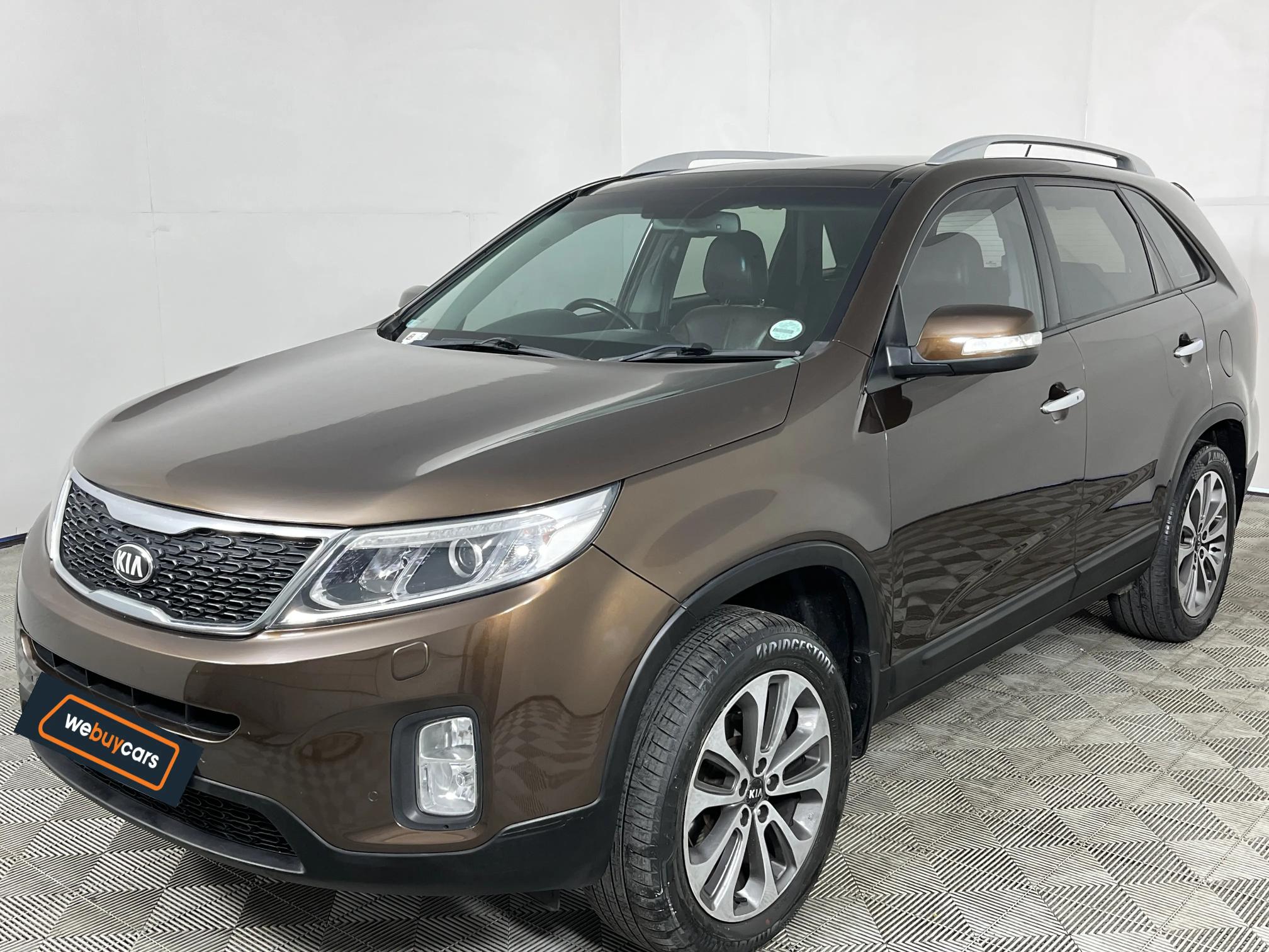 Used 2013 Kia Sorento 2.2CRDi AWD Adventure