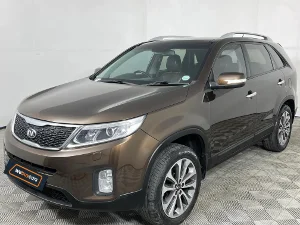 Used 2013 Kia Sorento 2.2CRDi AWD Adventure Used 2013 Kia Sorento 2.2CRDi AWD Adventure