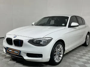 Used 2014 BMW 1 Series 118i 5-door auto