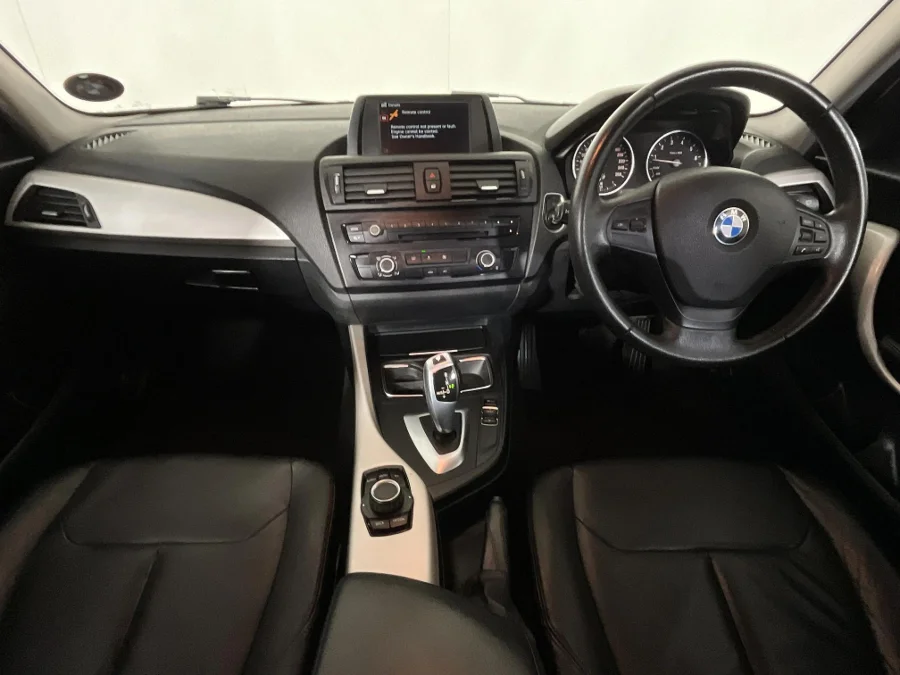 Used 2014 BMW 1 Series 118i 5-door auto - WeBuyCars JHB South