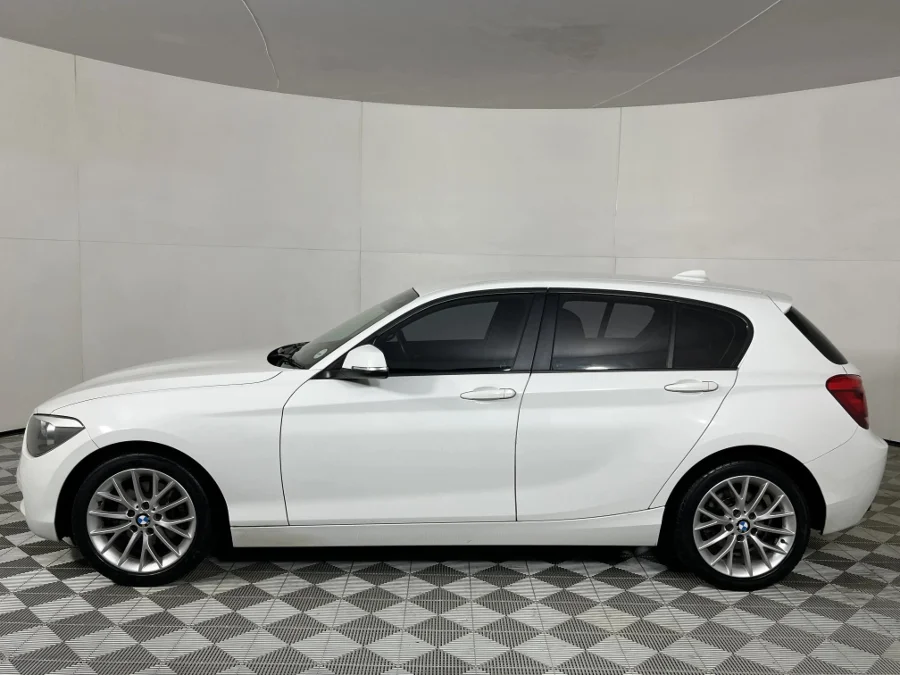 Used 2014 BMW 1 Series 118i 5-door auto - WeBuyCars JHB South