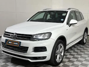 Used 2014 Volkswagen Touareg V6 TDI