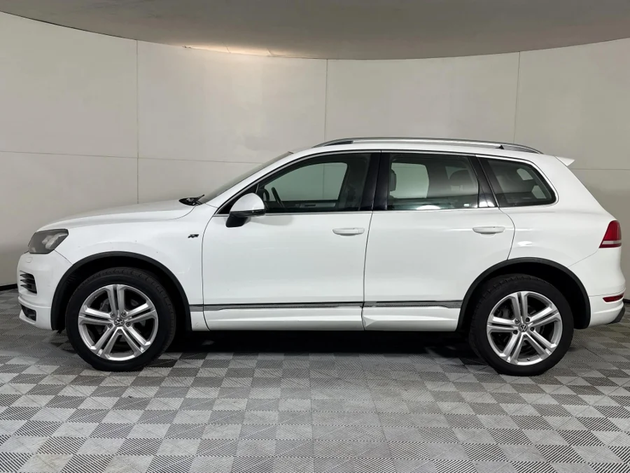 Used 2014 Volkswagen Touareg V6 TDI - WeBuyCars Midstream