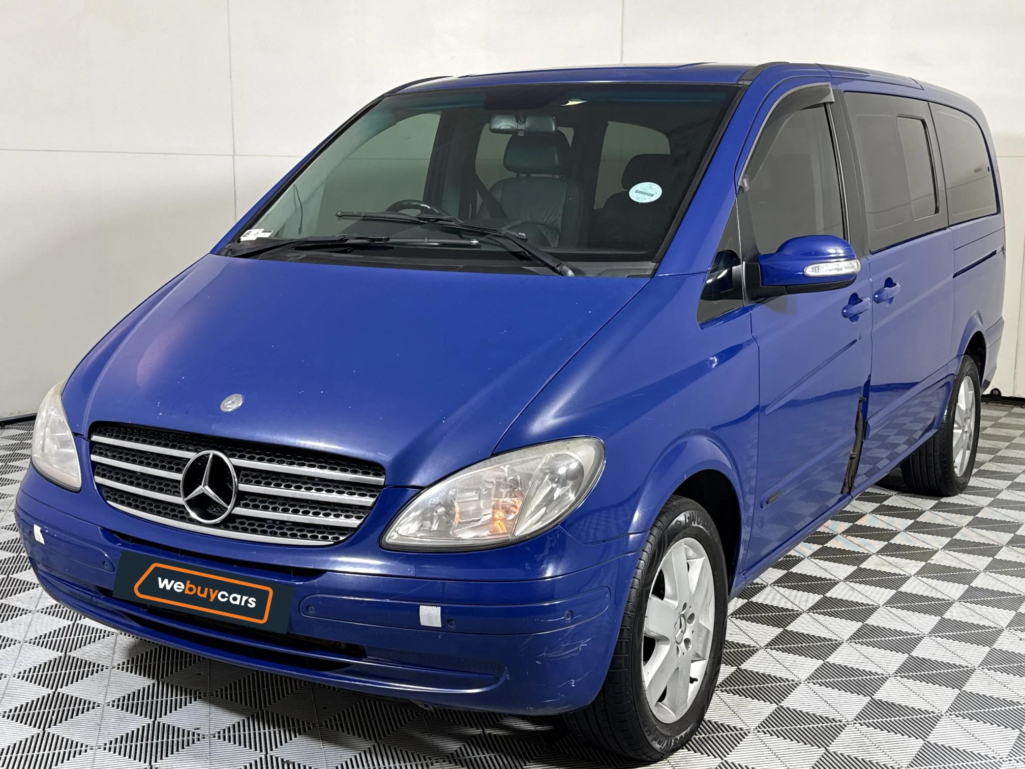 Used 2006 Mercedes-Benz Viano CDI 2.2 Trend