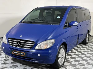 Used 2006 Mercedes-Benz Viano CDI 2.2 Trend