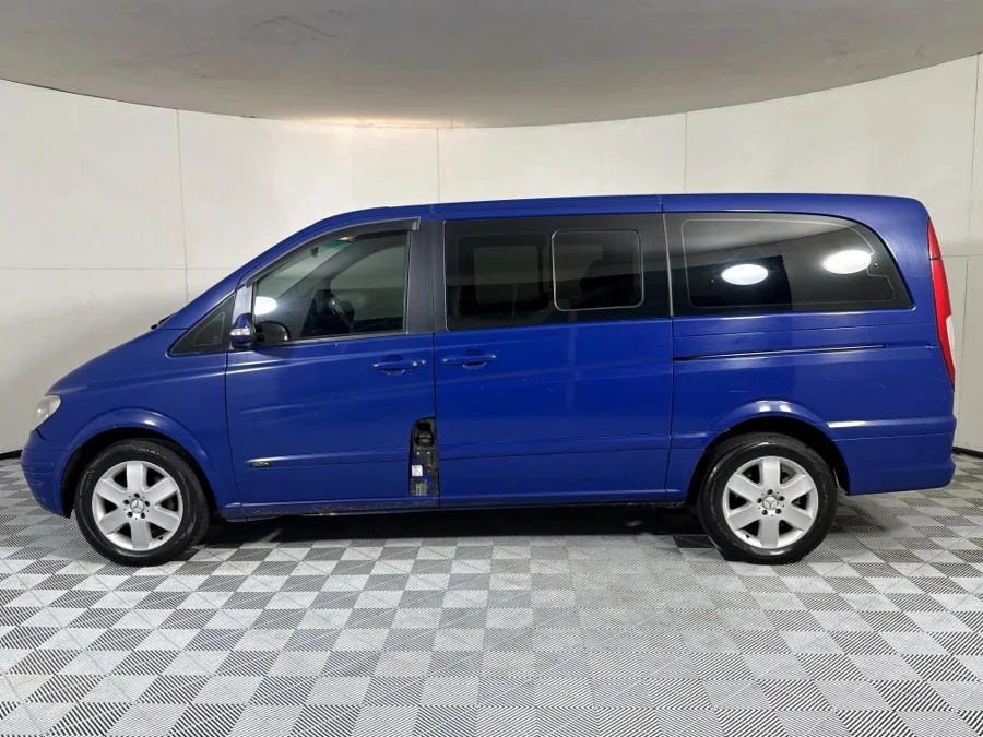 Used 2006 Mercedes-Benz Viano CDI 2.2 Trend - WeBuyCars Midstream