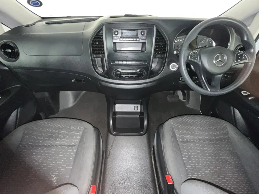 Used 2022 Mercedes-Benz Vito 116 CDI Tourer Pro - WeBuyCars Richmond
