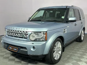 Used 2011 Land Rover Discovery SDV6 HSE