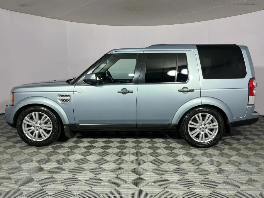 Used 2011 Land Rover Discovery SDV6 HSE - WeBuyCars Rustenburg