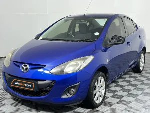 Used 2012 Mazda Mazda2 sedan 1.5 Dynamic