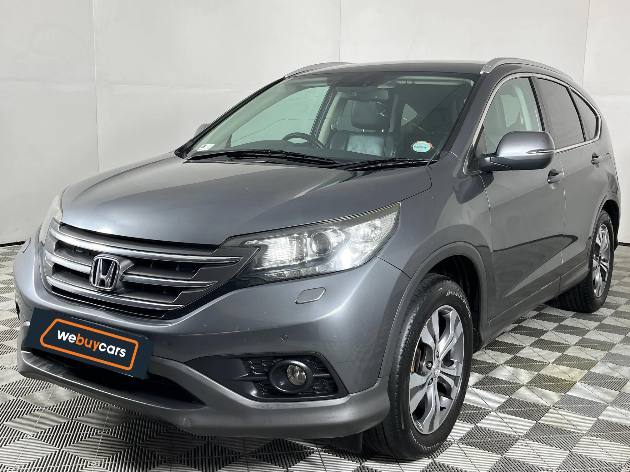 Used 2013 Honda CR-V 2.4 Executive AWD