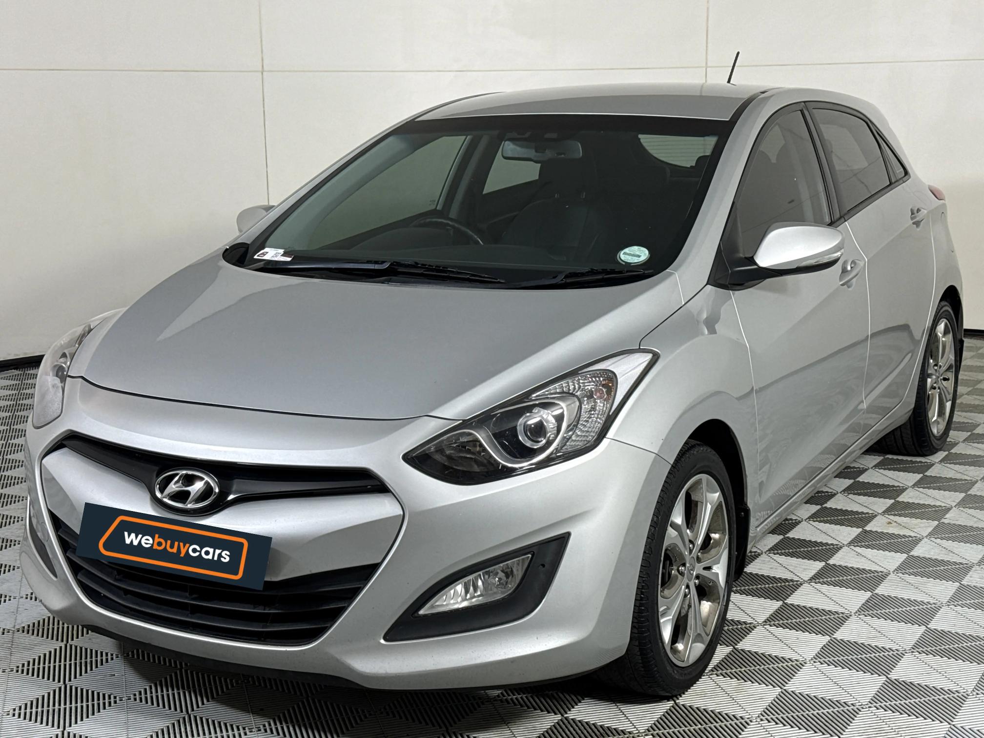 Used 2013 Hyundai i30 1.8 Executive