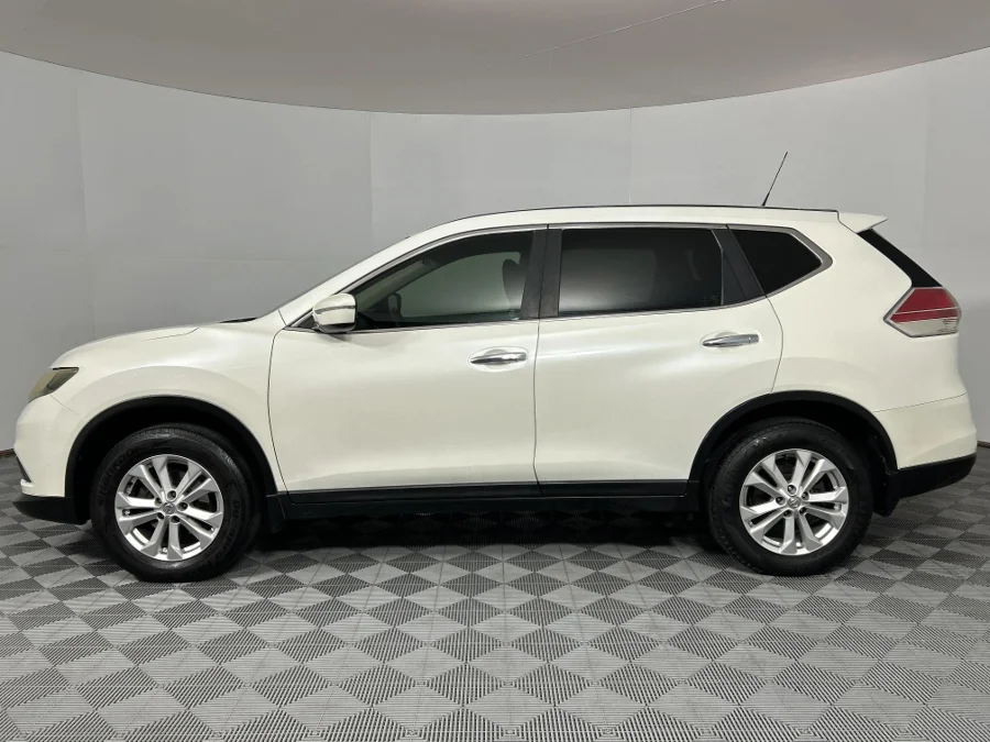 Used 2016 Nissan X-Trail 2.0 XE - WeBuyCars Lansdowne Used 2016 Nissan X-Trail 2.0 XE - WeBuyCars Lansdowne