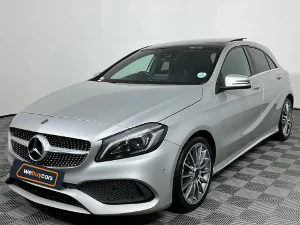 Used 2018 Mercedes-Benz A-Class A200d hatch AMG Line