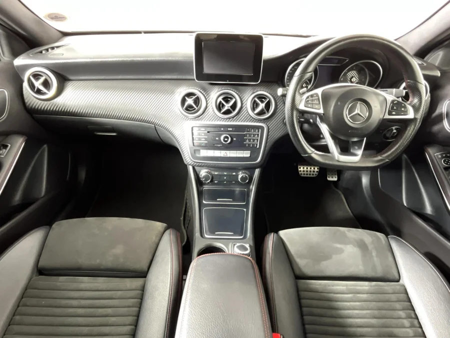 Used 2018 Mercedes-Benz A-Class A200d hatch AMG Line - WeBuyCars  Witbank
