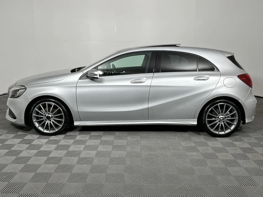 Used 2018 Mercedes-Benz A-Class A200d hatch AMG Line - WeBuyCars  Witbank