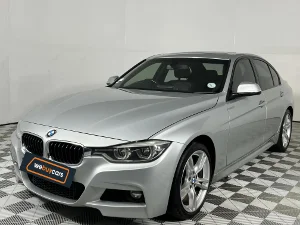 Used 2016 BMW 3 Series 320i M Sport sports-auto