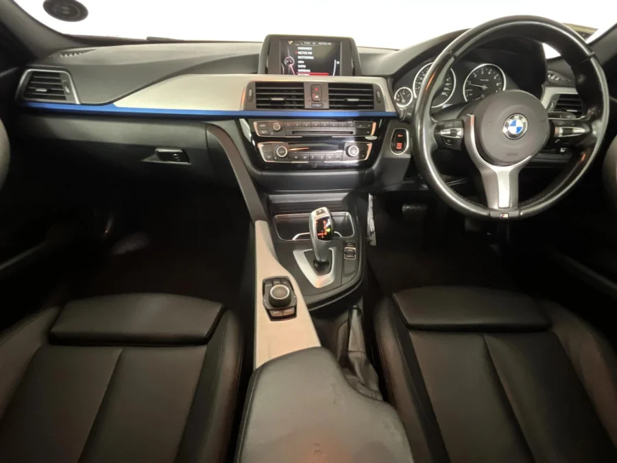 Used 2016 BMW 3 Series 320i M Sport sports-auto - WeBuyCars Germiston Used 2016 BMW 3 Series 320i M Sport sports-auto - WeBuyCars Germiston