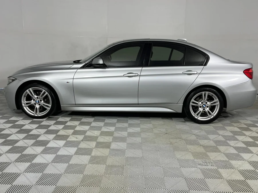 Used 2016 BMW 3 Series 320i M Sport sports-auto - WeBuyCars Germiston Used 2016 BMW 3 Series 320i M Sport sports-auto - WeBuyCars Germiston