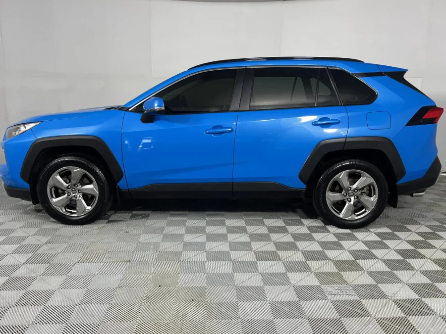 Used 2019 Toyota RAV4 2.0 GX-R AWD - WeBuyCars Silverlakes