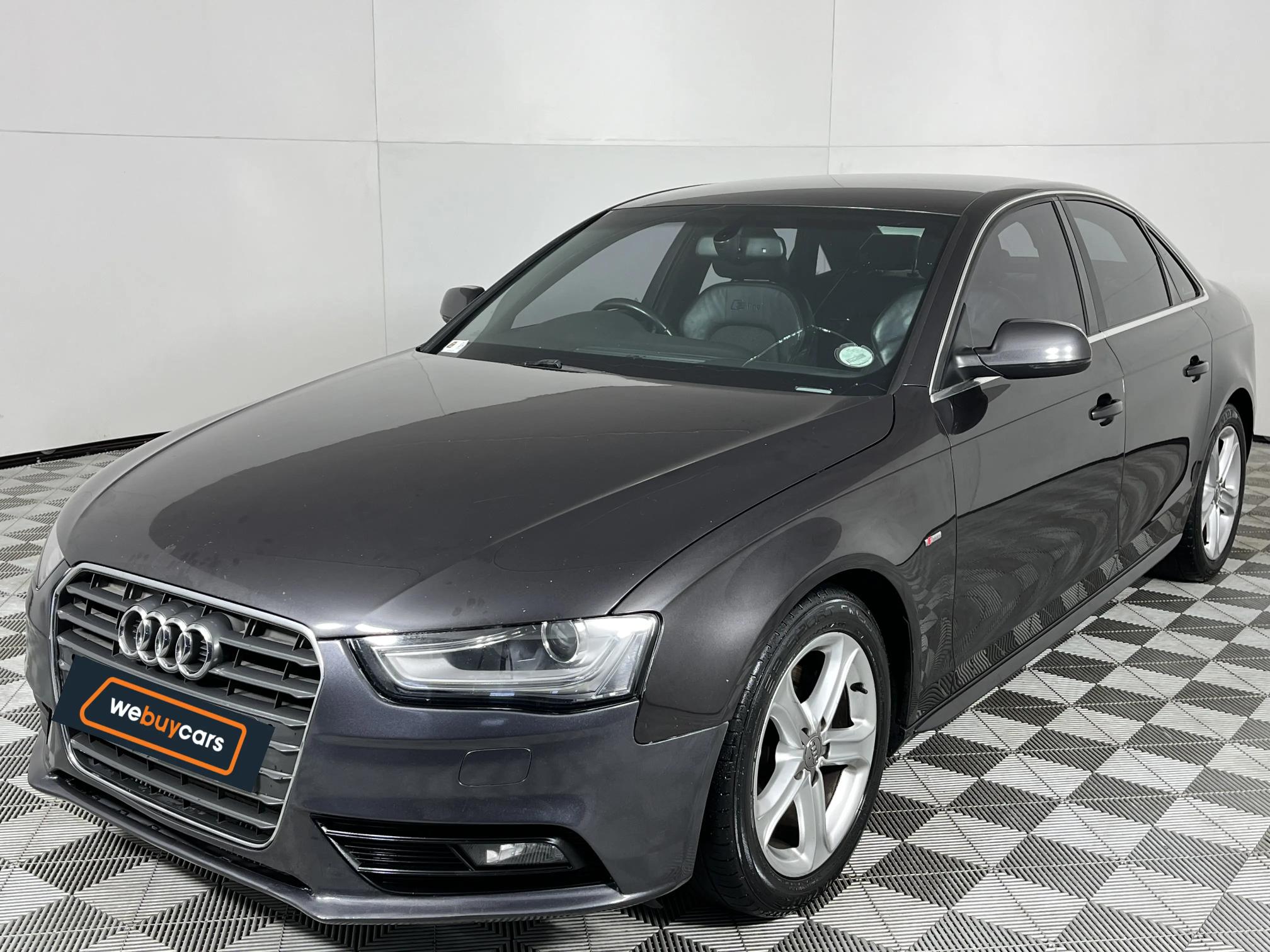 Used 2015 Audi A4 2.0TDIe S