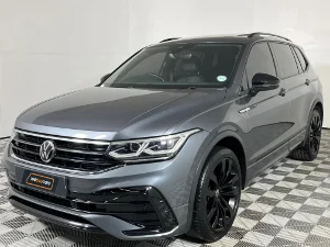 Used 2022 Volkswagen Tiguan Allspace 1.4TSI 110kW R-Line