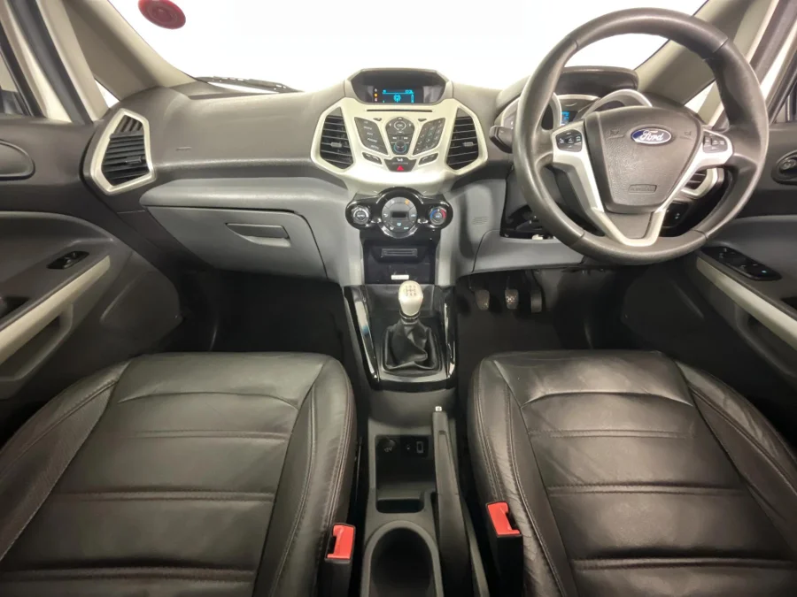 Used 2016 Ford EcoSport 1.5TDCi Titanium - WeBuyCars The Dome Used 2016 Ford EcoSport 1.5TDCi Titanium - WeBuyCars The Dome