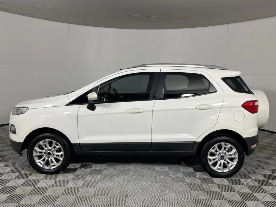 Used 2016 Ford EcoSport 1.5TDCi Titanium - WeBuyCars The Dome Used 2016 Ford EcoSport 1.5TDCi Titanium - WeBuyCars The Dome