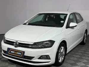 Used 2019 Volkswagen Polo hatch 1.0TSI Comfortline