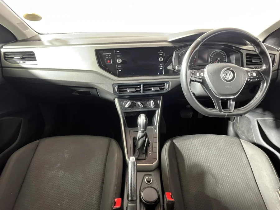 Used 2019 Volkswagen Polo hatch 1.0TSI Comfortline - WeBuyCars Rustenburg