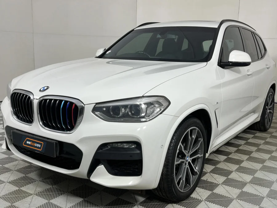 Used 2020 BMW X3 xDrive20d M Sport - WeBuyCars Polokwane Used 2020 BMW X3 xDrive20d M Sport - WeBuyCars Polokwane